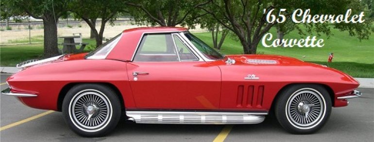 '65 Chevrolet Corvette